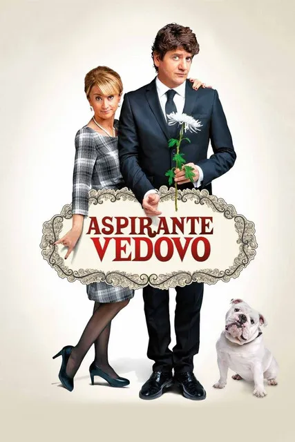 Póster de Aspirante vedovo