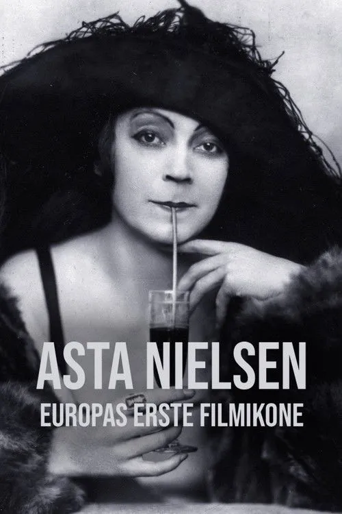 Sonja Beißwenger interpreta a Asta Nielsen en Asta Nielsen - Europas erste Filmikone