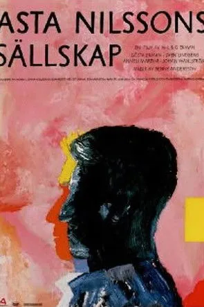 Póster de Asta Nilssons sällskap