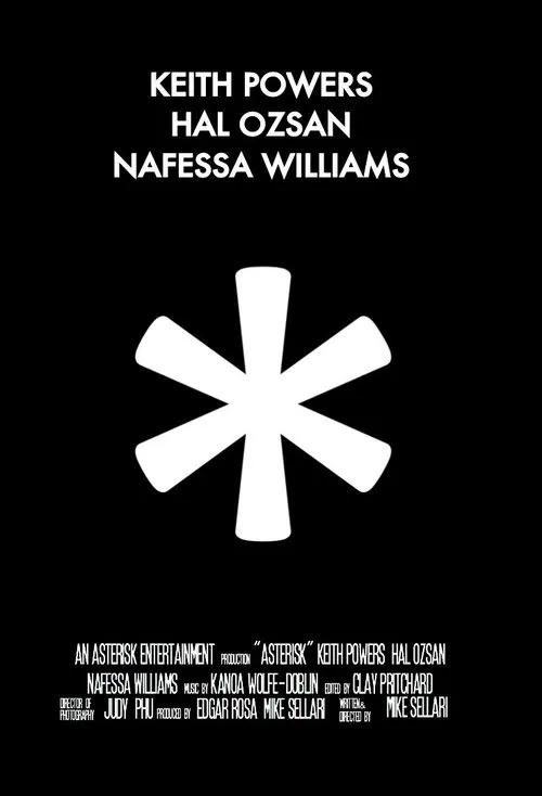 Keith Powers interpreta a Travis Downes en Asterisk