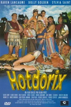 Póster de la película Asterix Y Obelix Version X