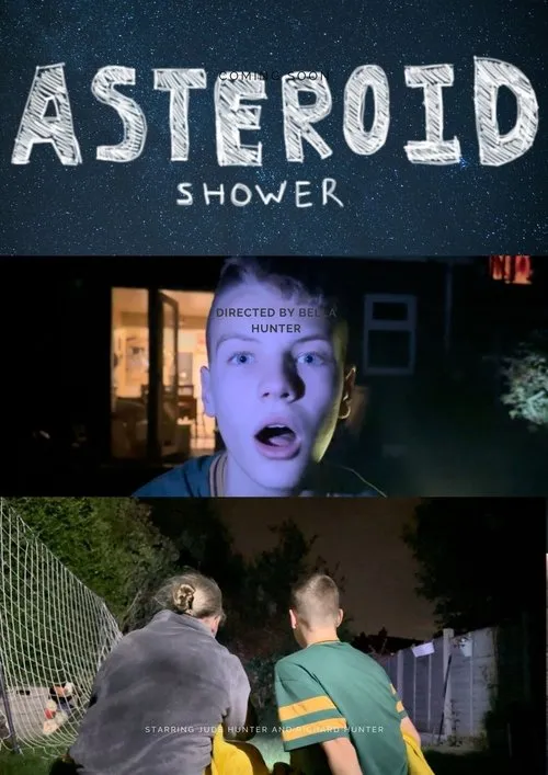 Jude Hunter interpreta a Jude en Asteroid Shower