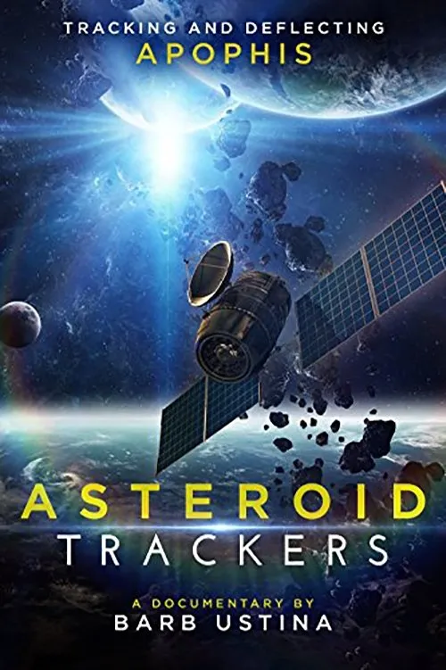 Jay Ingram interpreta a Self - Host en Asteroid Trackers