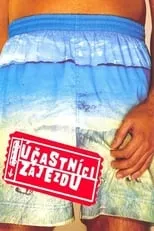 Póster de Účastníci zájezdu
