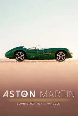 Póster de Aston Martin: Sophistication on Wheels