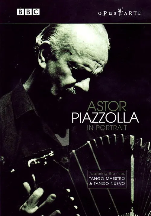 Astor Piazzolla interpreta a Self en Astor Piazzolla in Portrait