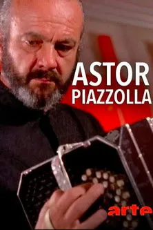 Astor Piazzolla interpreta a Self (archive footage) en Astor Piazzolla: tango nuevo