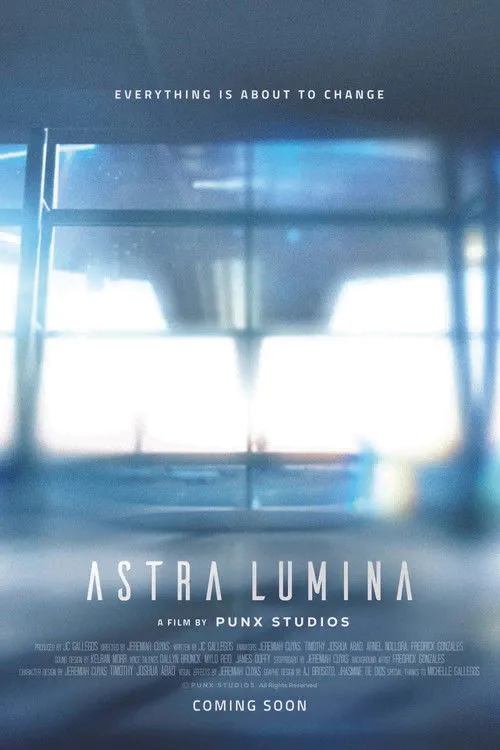 Portada de Astra Lumina