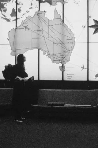 Nigel Buesst interpreta a Martin en Astral Projections