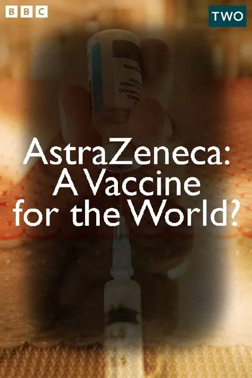 Fergus Walsh interpreta a Reporter en AstraZeneca: A Vaccine for the World?