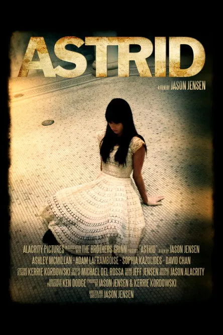 David Chan interpreta a  en Astrid