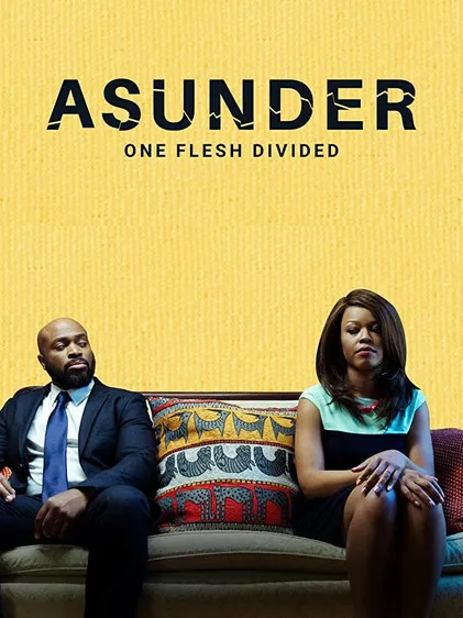 Póster de Asunder, One Flesh Divided