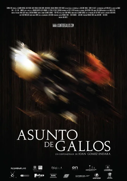 Nelson Camayo interpreta a en Asunto de gallos