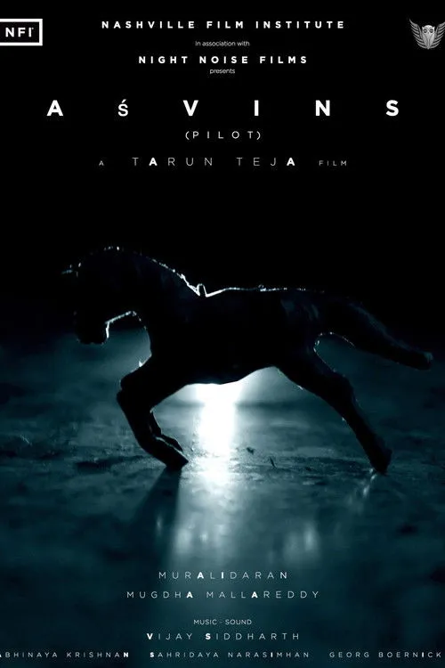 Muralidaran interpreta a Varun en Asvins