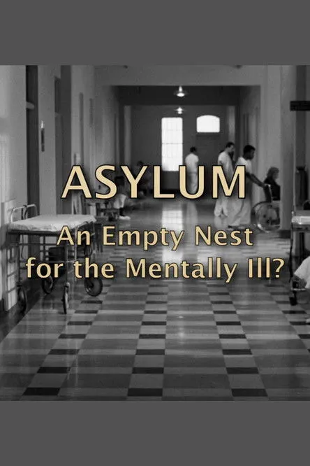 Linda Hammond interpreta a Self en Asylum: An Empty Nest For The Mentally Ill?