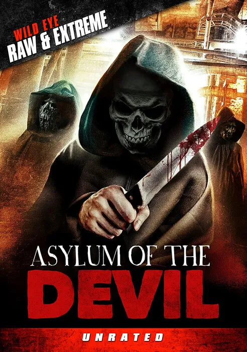 Tara Hinkley interpreta a Actress en Asylum of the Devil