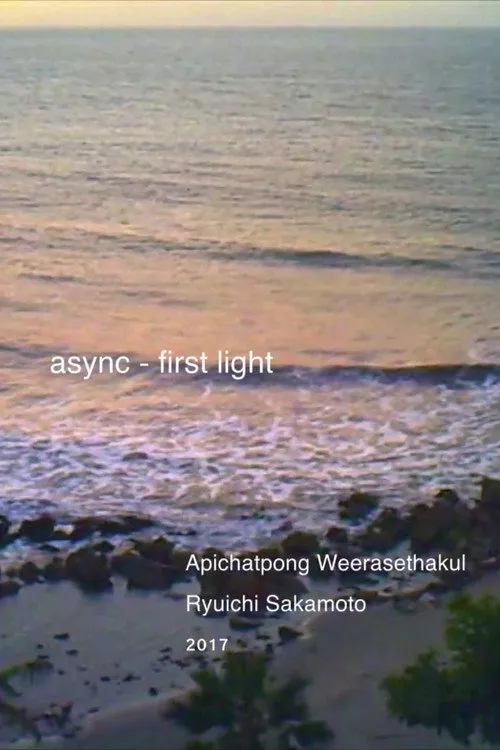 David Sylvian interpreta a en async - first light