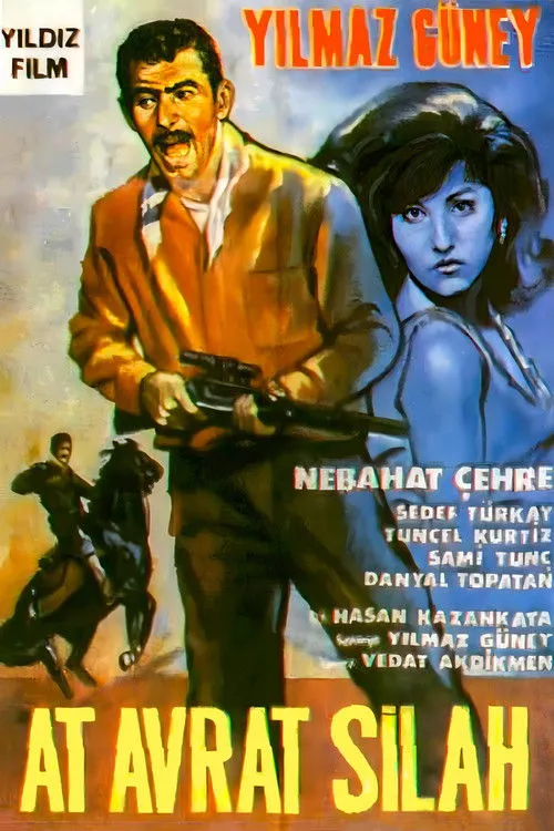 Erol Kesler interpreta a  en At Avrat Silah