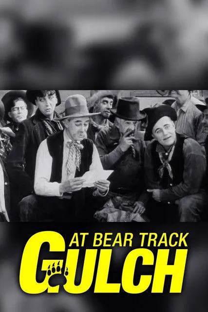 William West interpreta a Old Pete Griffin en At Bear Track Gulch