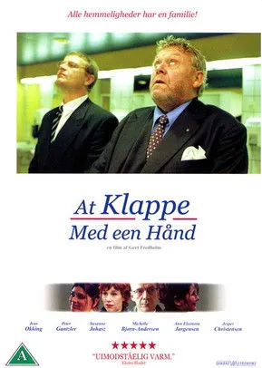 Póster de At klappe med een hånd