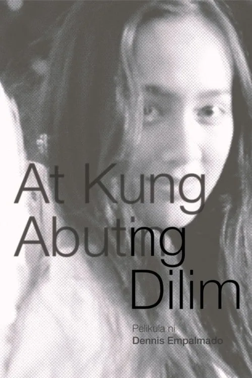 Portada de At Kung Abutin ng Dilim