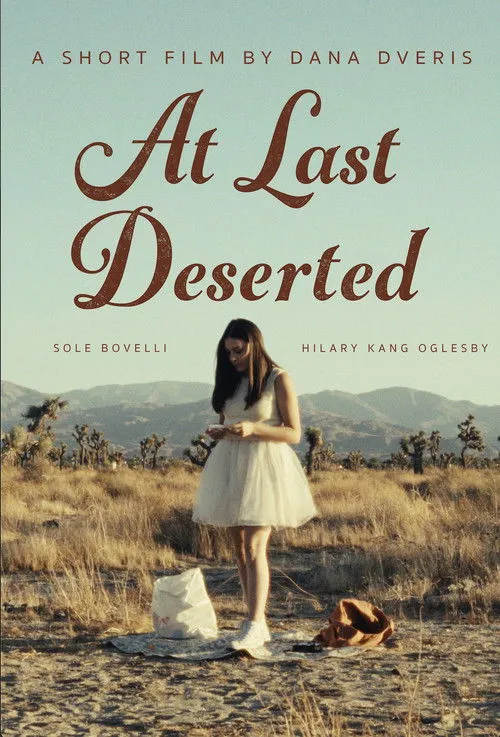 Sole Bovelli interpreta a Taylor en At Last Deserted