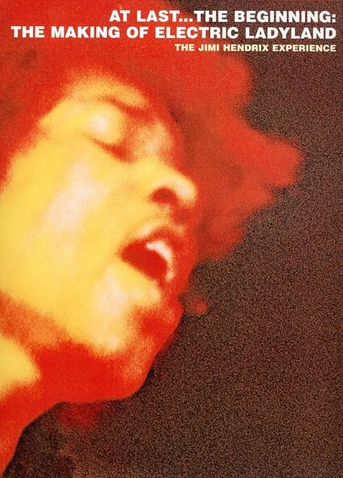 Póster de At Last...The Beginning: The Making of Electric Ladyland