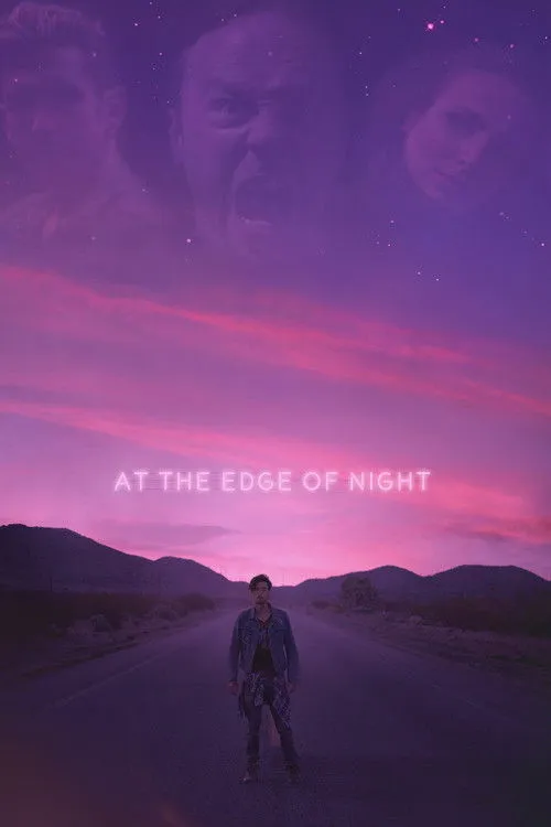 Ryan Porter interpreta a en At the Edge of Night