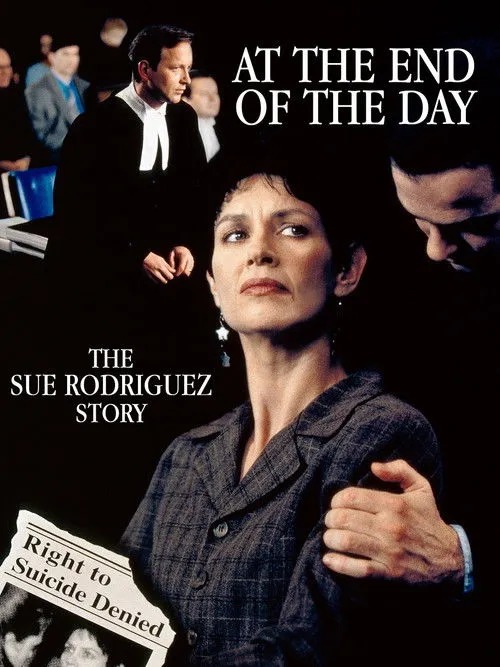 Póster de At the End of the Day: The Sue Rodriguez Story
