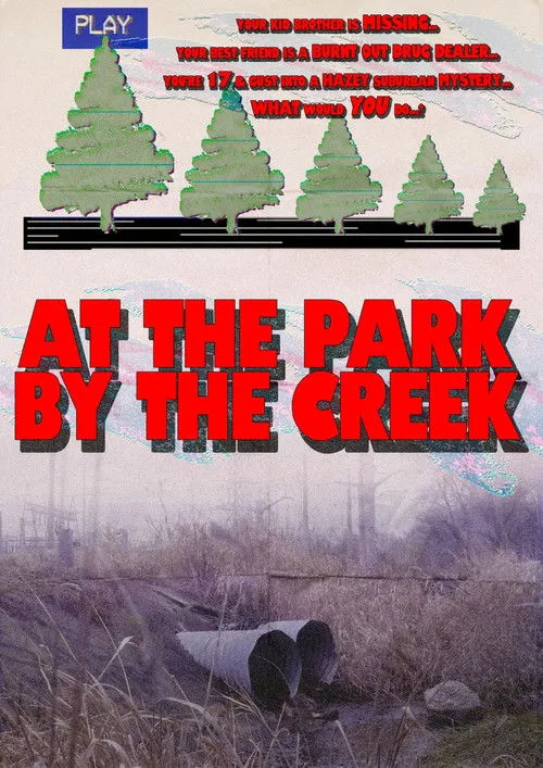 Póster de At the Park by the Creek
