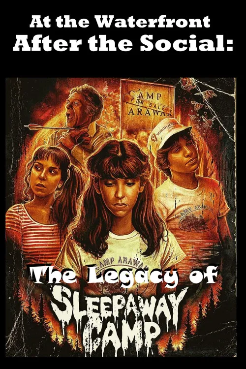 Desiree Gould interpreta a en At the Waterfront After the Social: The Legacy of Sleepaway Camp