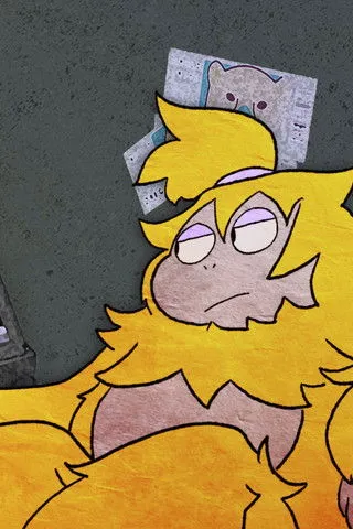 Portada de At the Zoo