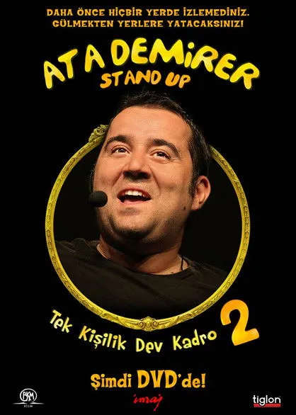 Ata Demirer interpreta a en Ata Demirer: Tek Kişilik Dev Kadro 2