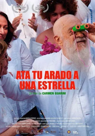 Póster de Ata tu arado a una estrella