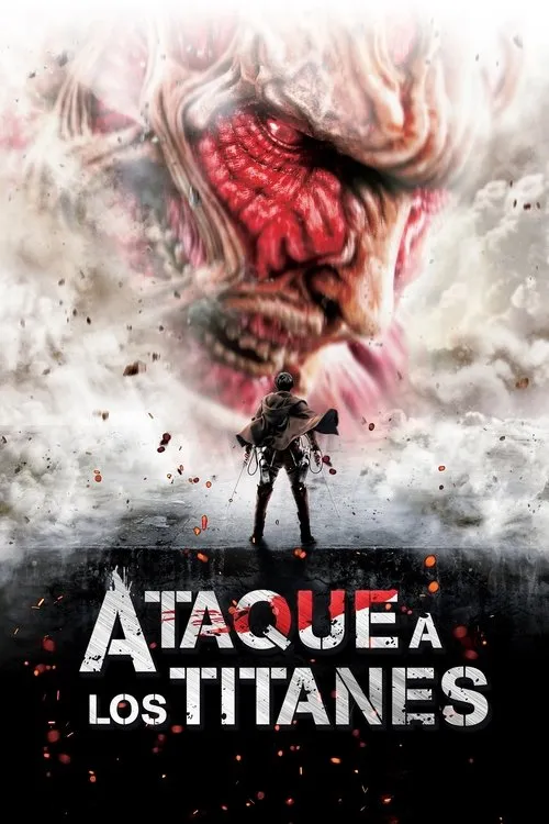 Póster de Ataque a los Titanes