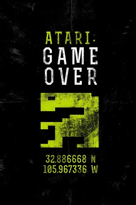 Póster de Atari: Game Over