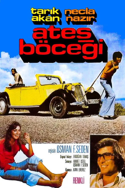 Tevfik Sen interpreta a  en Ateş Böceği