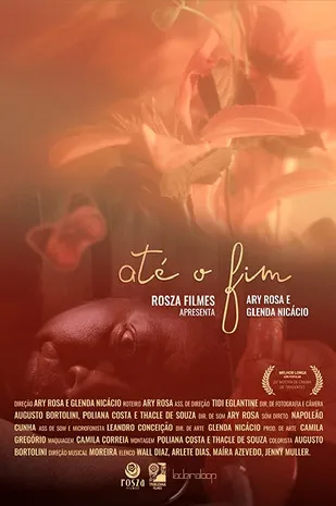 Póster de Até o Fim