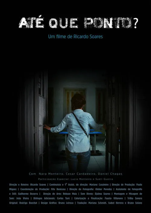 Daniel Chagas interpreta a Sérgio en Até que ponto?