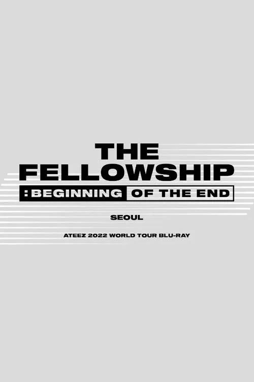 Choi Jong-ho interpreta a en Ateez - The Fellowship : Beginning Of The End Seoul