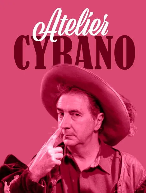 Audrey Bonnet interpreta a Roxane en Atelier Cyrano
