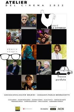 Martina De Santis interpreta a  en Atelier del cinema 2022