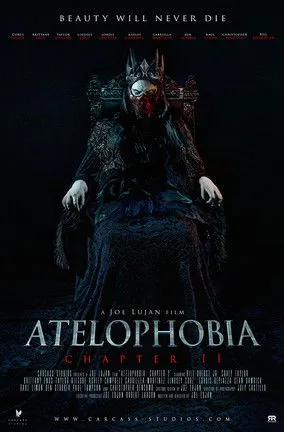 Corey Taylor interpreta a  en Atelophobia: Chapter 2