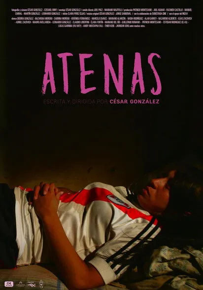Póster de Atenas