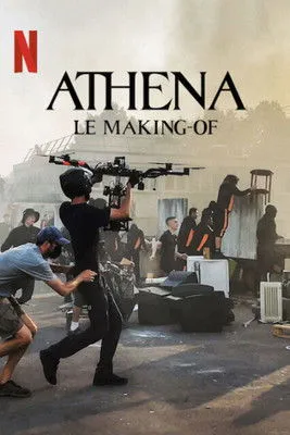 Romain Gavras interpreta a Self en Athena : Le making of