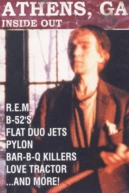 Bill Berry interpreta a Himself en Athens, GA Inside/Out