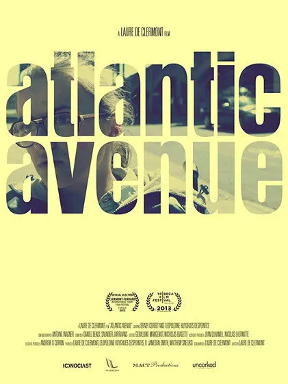 Brady Corbet interpreta a Jeremiah en Atlantic Avenue