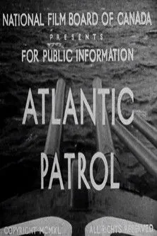 Lorne Greene interpreta a Narrator en Atlantic Patrol