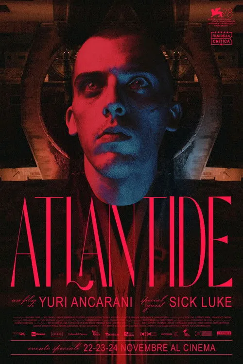 Póster de Atlantide