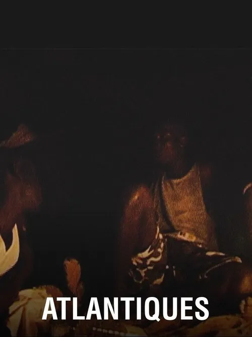 Cheikh M'Baye interpreta a Cheikh M'Baye en Atlantiques